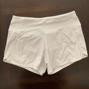 Lululemon running shorts
